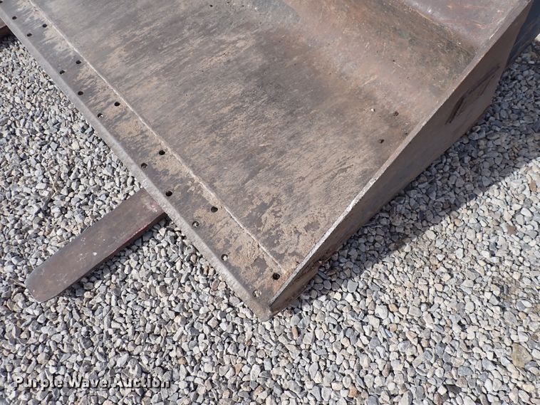 image for item DC4083 2000 ASV 4810  tracked skid steer loader