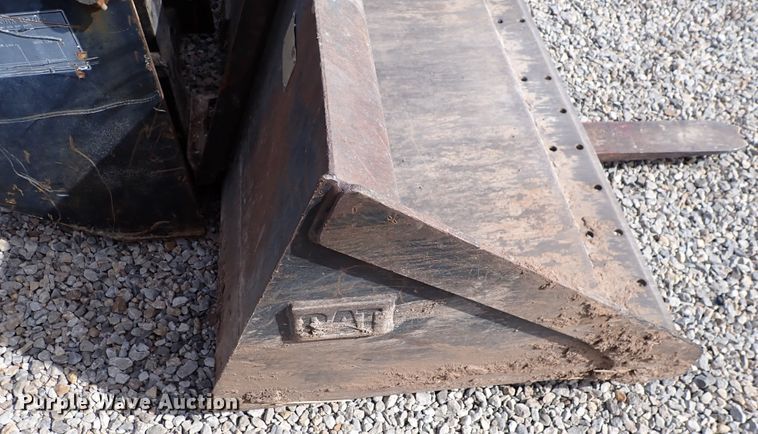 image for item DC4083 2000 ASV 4810  tracked skid steer loader