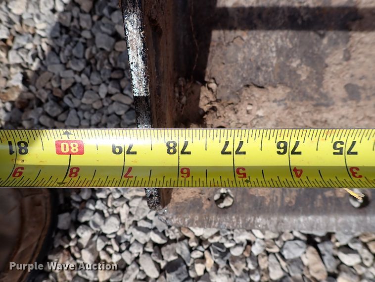 image for item DC4083 2000 ASV 4810  tracked skid steer loader