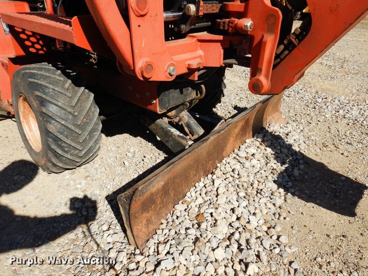 image for item DF0071 2010 Ditch Witch RT45  trencher