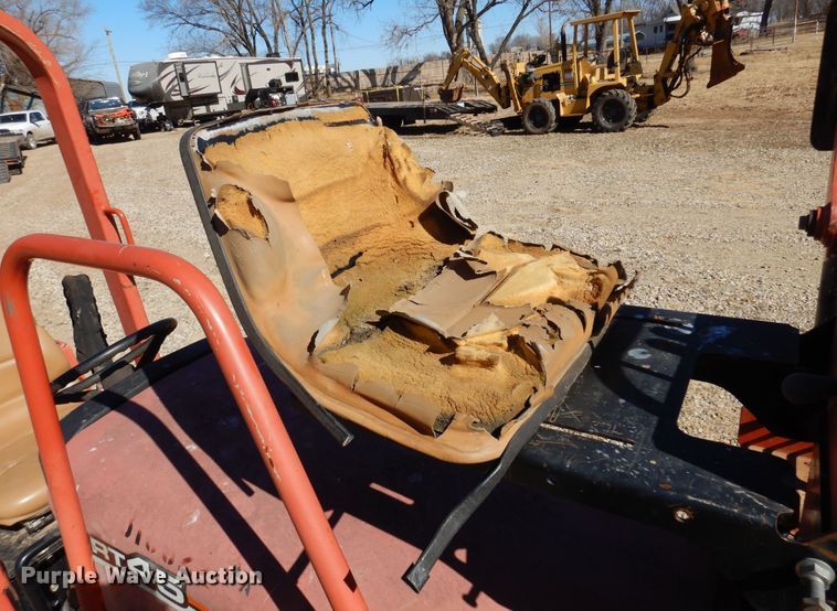 image for item DF0071 2010 Ditch Witch RT45  trencher