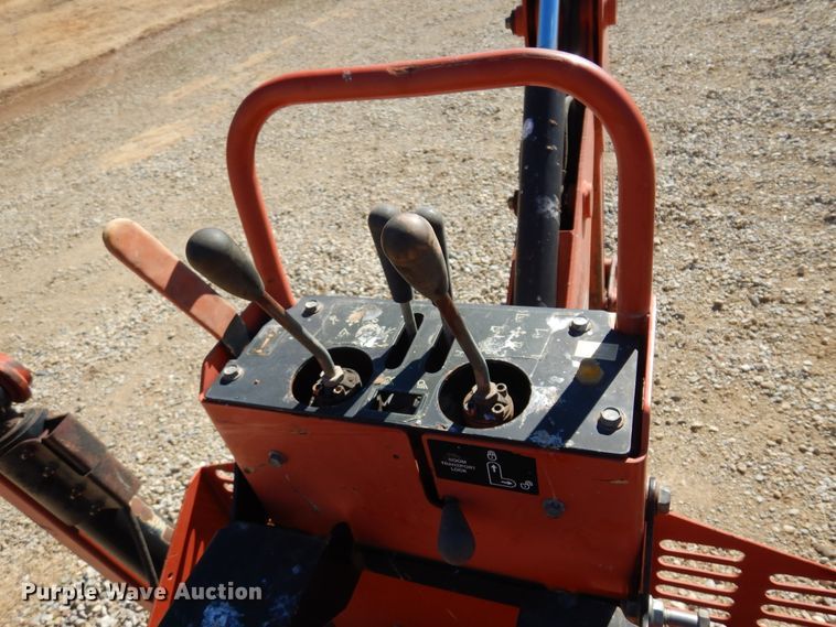 image for item DF0071 2010 Ditch Witch RT45  trencher