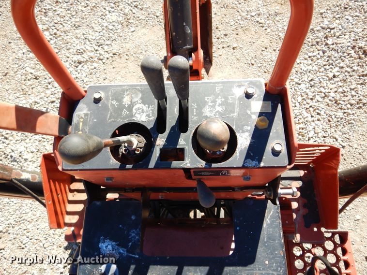 image for item DF0071 2010 Ditch Witch RT45  trencher