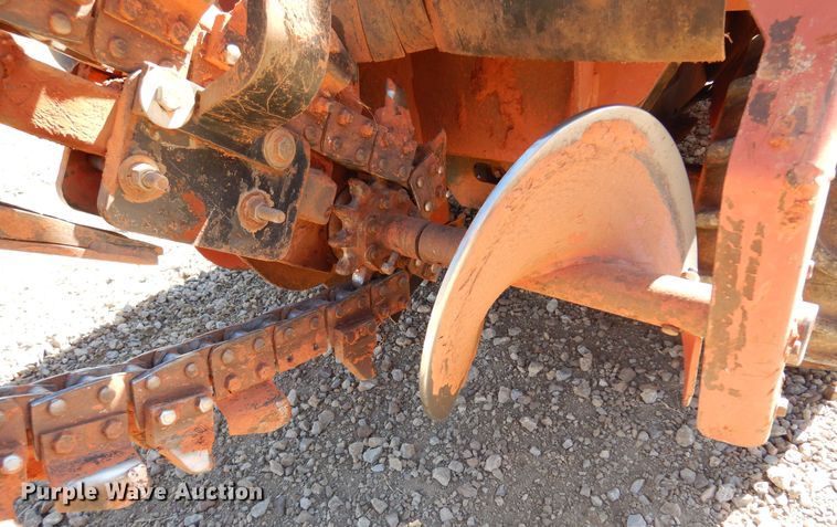 image for item DF0071 2010 Ditch Witch RT45  trencher