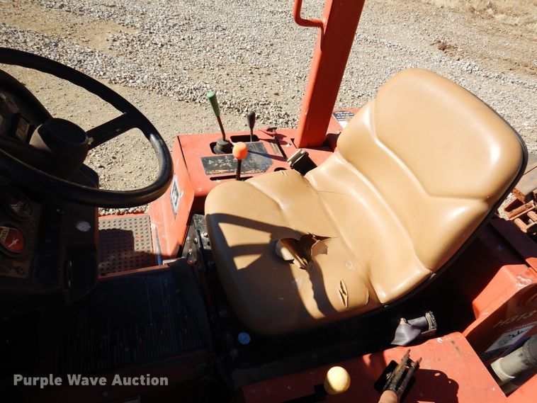 image for item DF0071 2010 Ditch Witch RT45  trencher