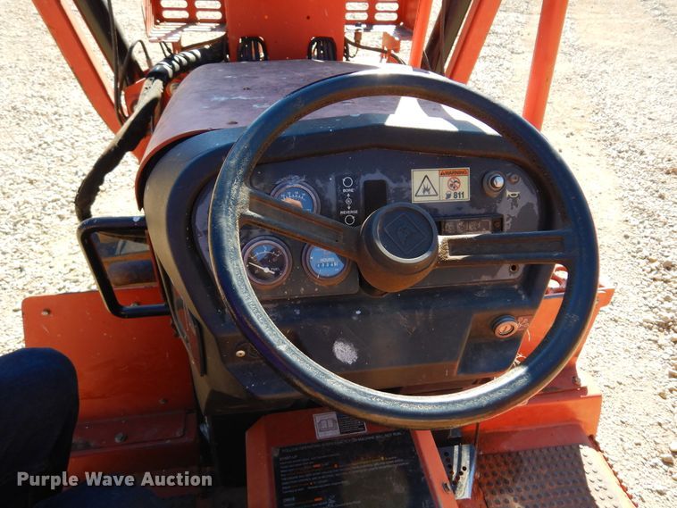 image for item DF0071 2010 Ditch Witch RT45  trencher