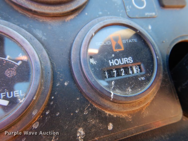 image for item DF0071 2010 Ditch Witch RT45  trencher