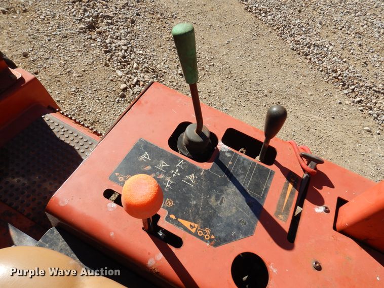 image for item DF0071 2010 Ditch Witch RT45  trencher