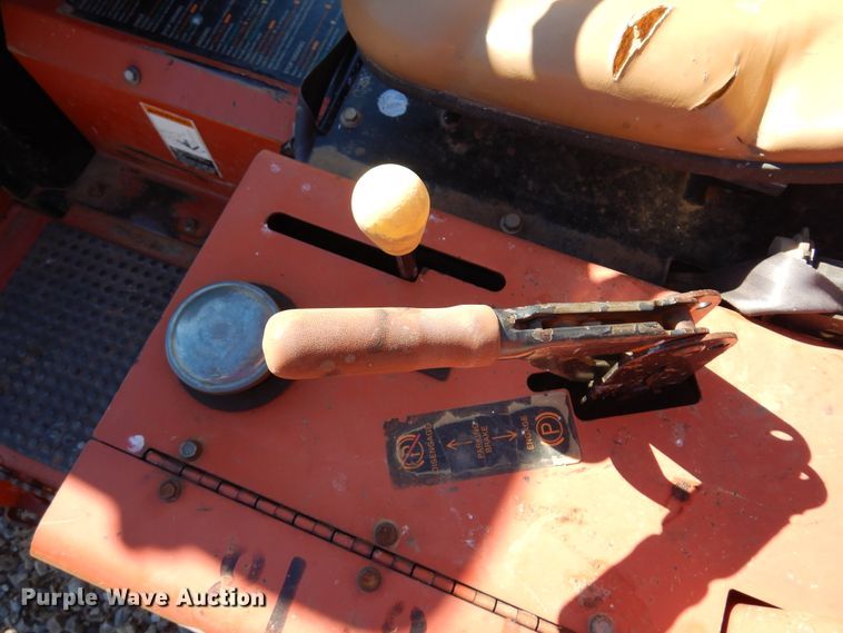 image for item DF0071 2010 Ditch Witch RT45  trencher
