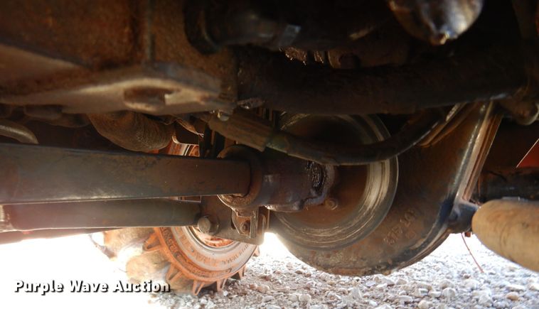 image for item DF0071 2010 Ditch Witch RT45  trencher