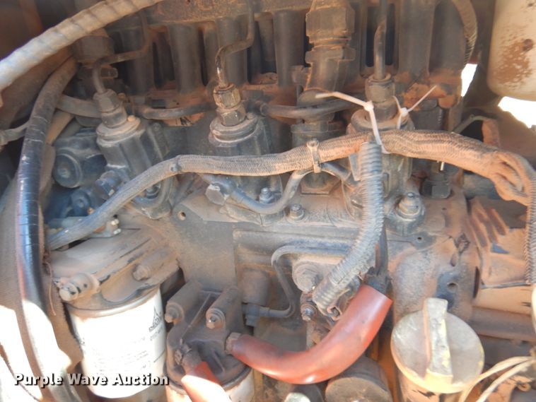 image for item DF0071 2010 Ditch Witch RT45  trencher