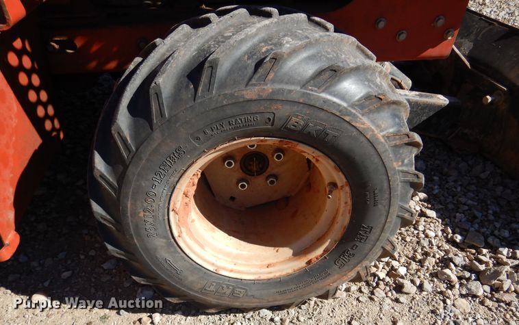 image for item DF0071 2010 Ditch Witch RT45  trencher