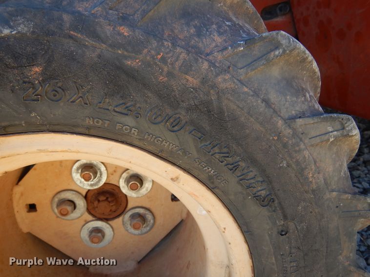 image for item DF0071 2010 Ditch Witch RT45  trencher