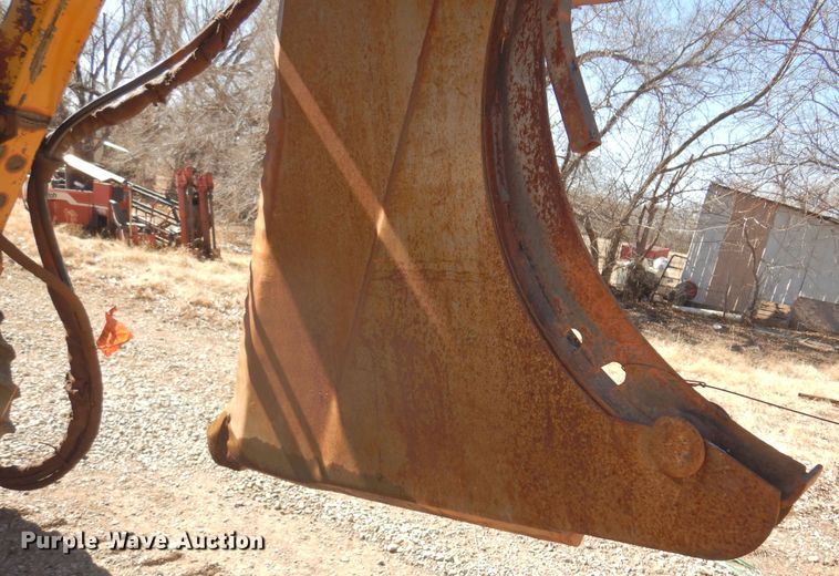 image for item DF0072 2005 Vermeer V120  cable plow