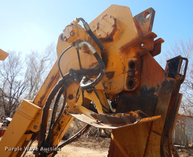 image for item DF0072 2005 Vermeer V120  cable plow