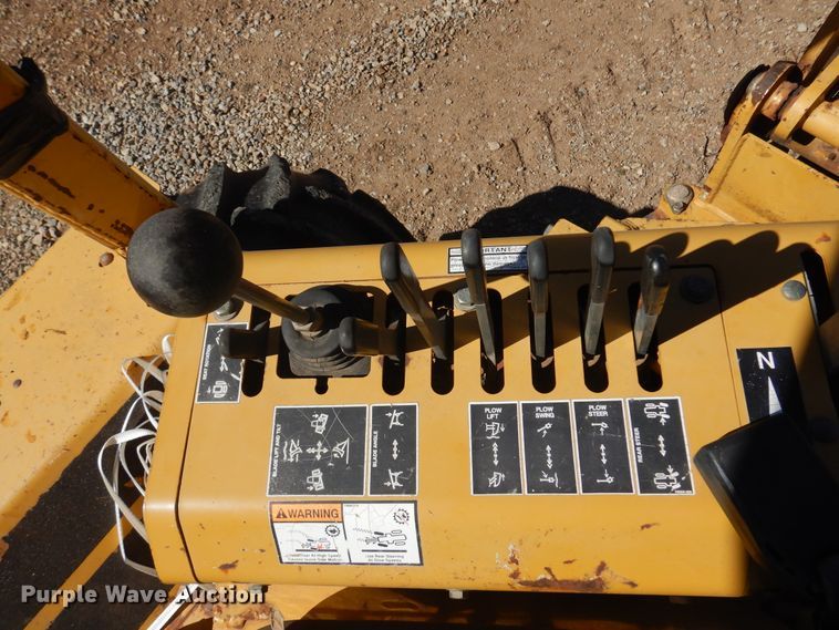 image for item DF0072 2005 Vermeer V120  cable plow