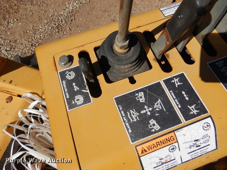 image for item DF0072 2005 Vermeer V120  cable plow