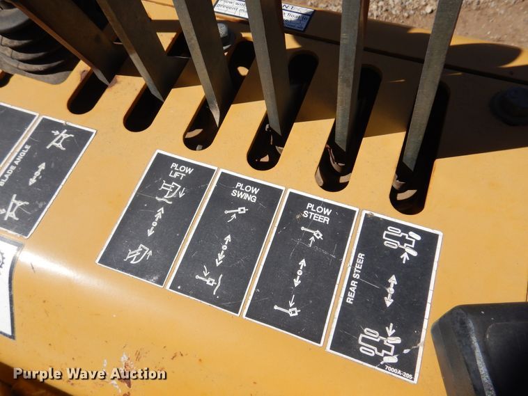 image for item DF0072 2005 Vermeer V120  cable plow