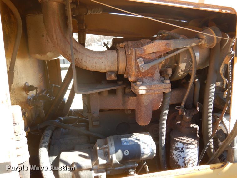 image for item DF0072 2005 Vermeer V120  cable plow