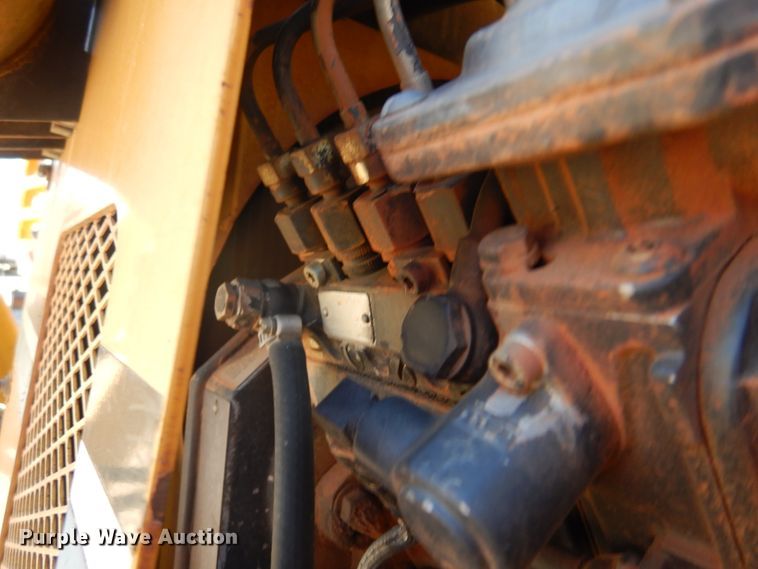 image for item DF0072 2005 Vermeer V120  cable plow