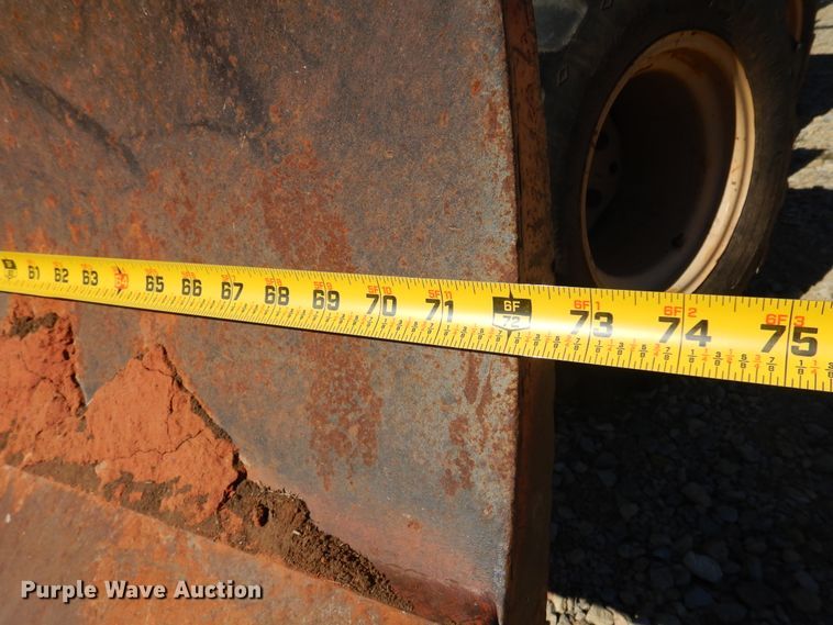 image for item DF0073 Ditch Witch 5110  trencher