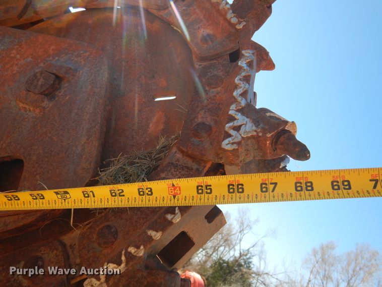 image for item DF0073 Ditch Witch 5110  trencher