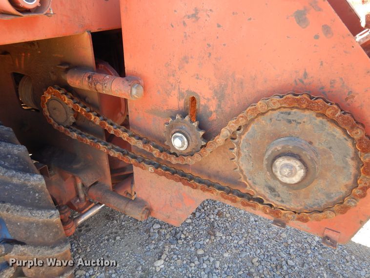 image for item DF0073 Ditch Witch 5110  trencher