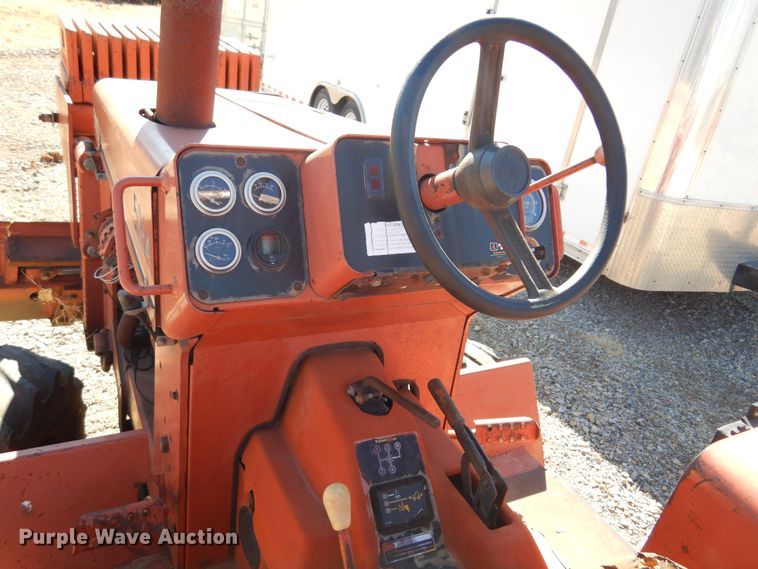 image for item DF0073 Ditch Witch 5110  trencher