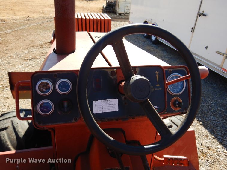 image for item DF0073 Ditch Witch 5110  trencher