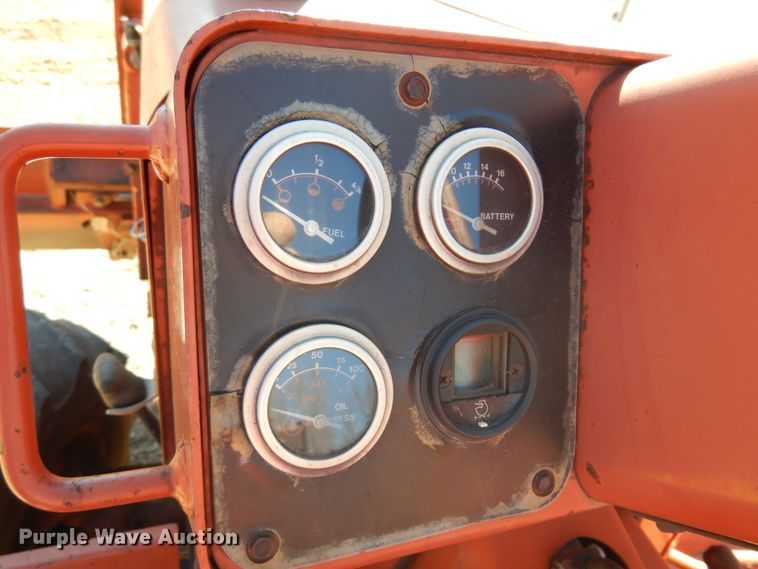 image for item DF0073 Ditch Witch 5110  trencher