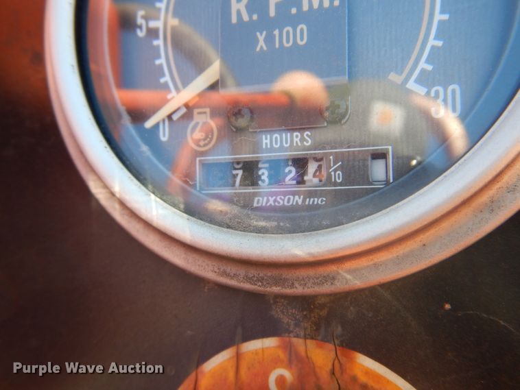 image for item DF0073 Ditch Witch 5110  trencher