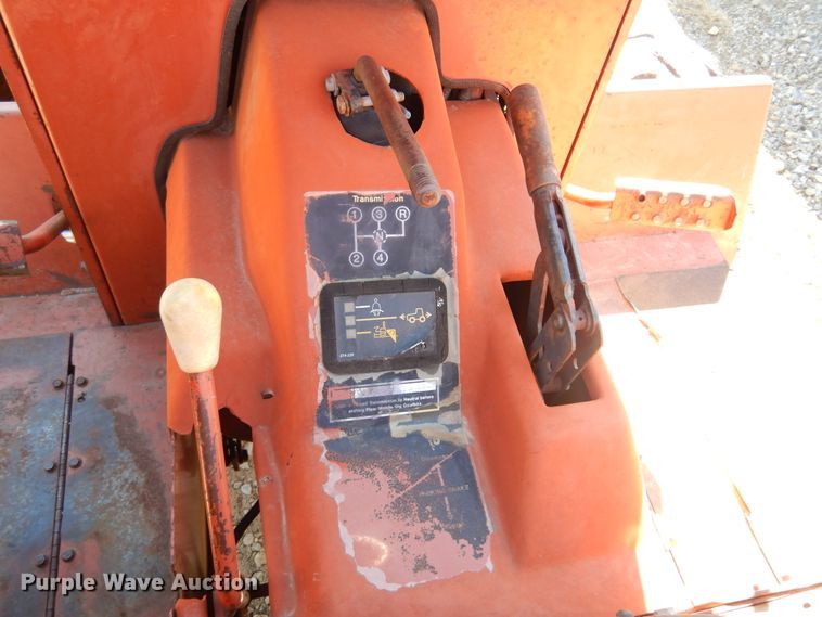 image for item DF0073 Ditch Witch 5110  trencher