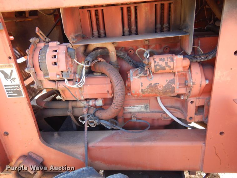 image for item DF0073 Ditch Witch 5110  trencher