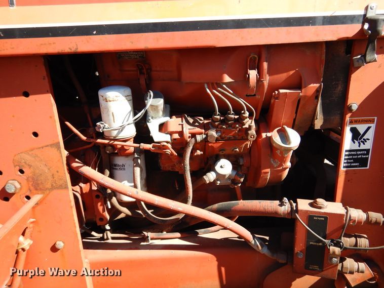 image for item DF0073 Ditch Witch 5110  trencher