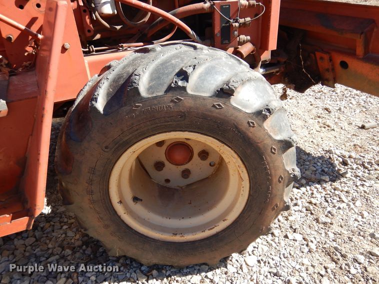 image for item DF0073 Ditch Witch 5110  trencher