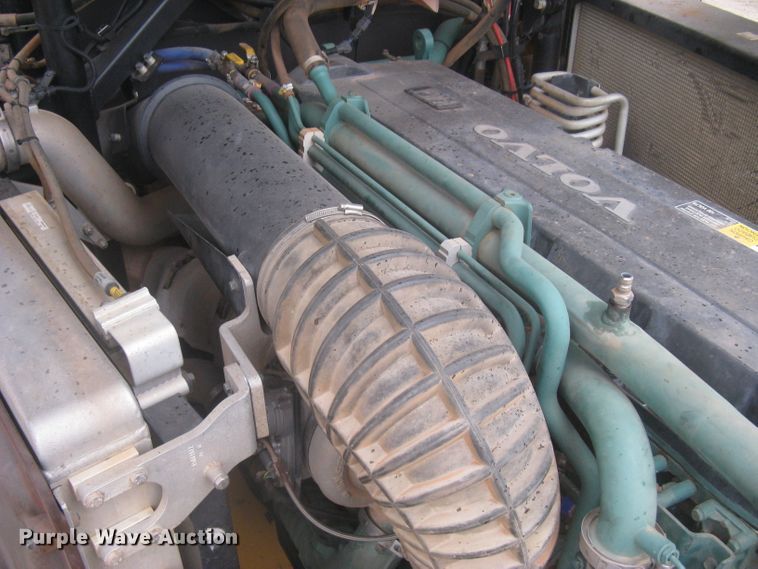 image for item DG5329 2011 Volvo A40F  haul truck