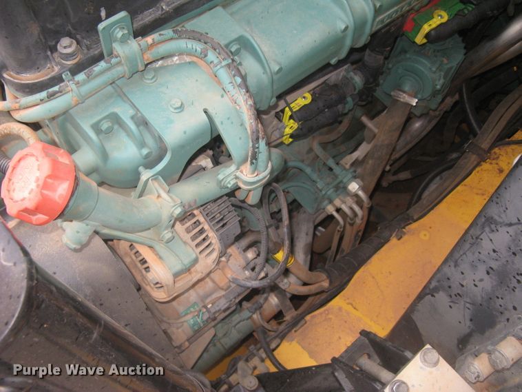 image for item DG5329 2011 Volvo A40F  haul truck