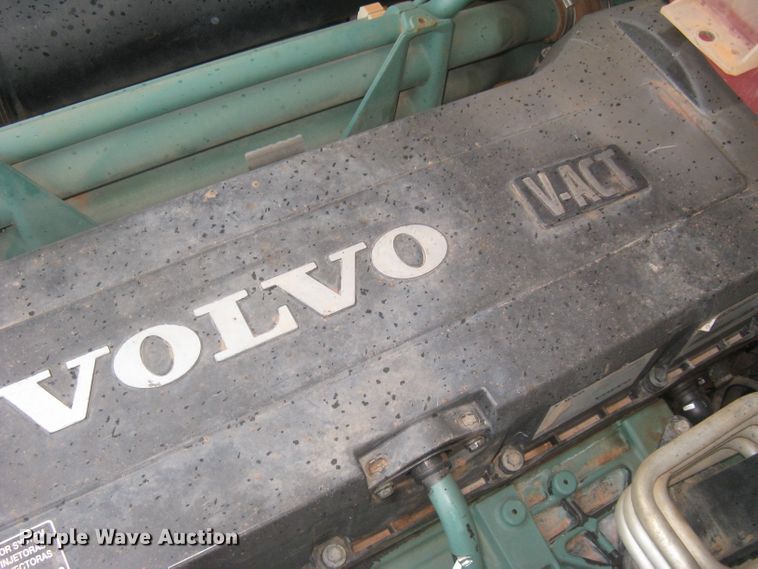 image for item DG5329 2011 Volvo A40F  haul truck