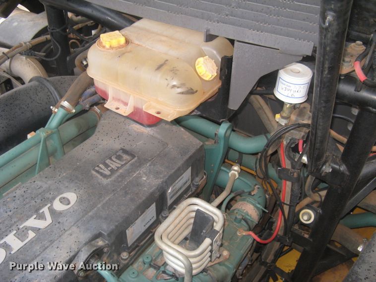 image for item DG5329 2011 Volvo A40F  haul truck