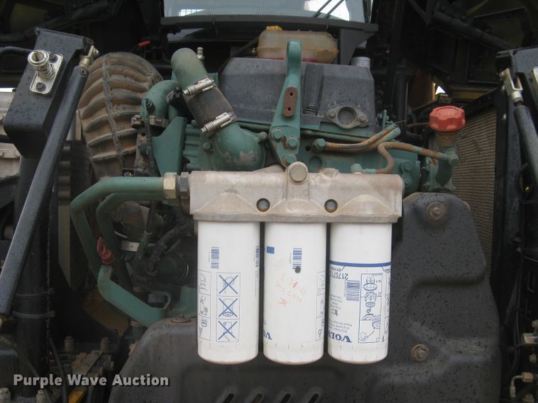 image for item DG5329 2011 Volvo A40F  haul truck