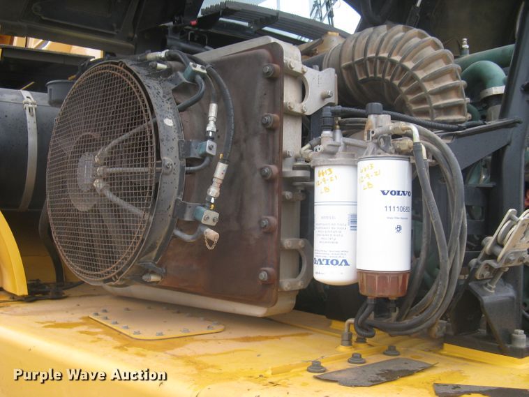 image for item DG5329 2011 Volvo A40F  haul truck