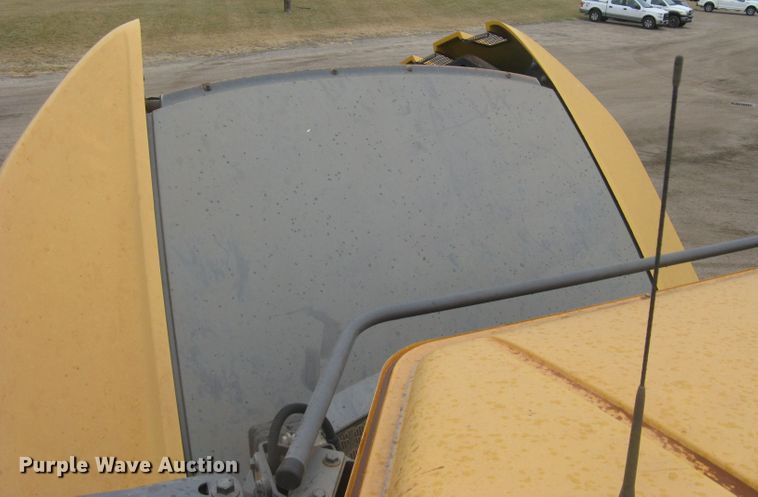 image for item DG5329 2011 Volvo A40F  haul truck