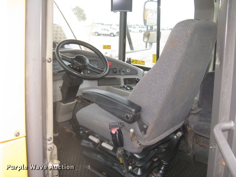 image for item DG5329 2011 Volvo A40F  haul truck