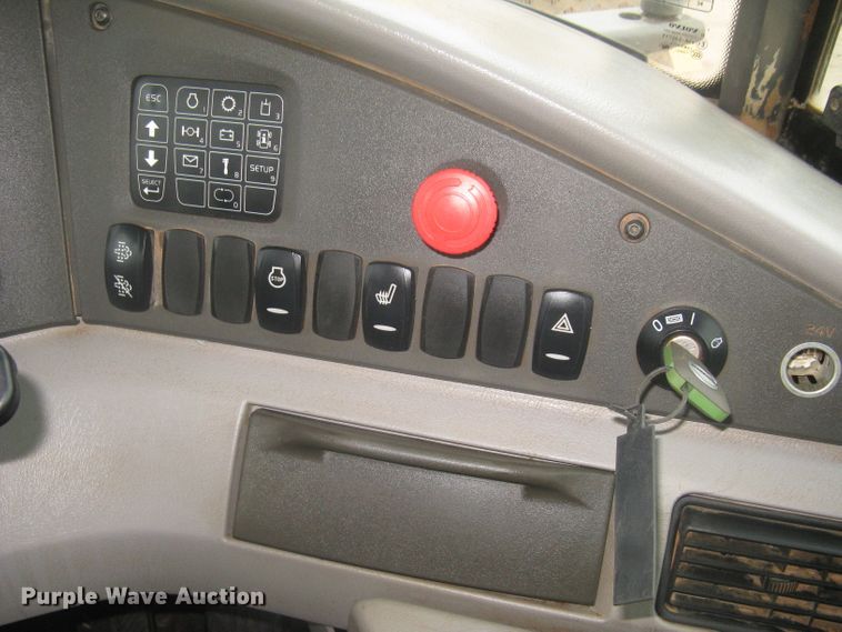 image for item DG5329 2011 Volvo A40F  haul truck