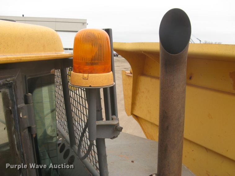 image for item DG5329 2011 Volvo A40F  haul truck