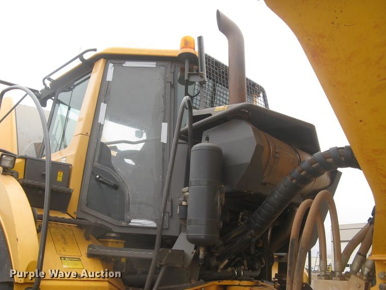 image for item DG5329 2011 Volvo A40F  haul truck