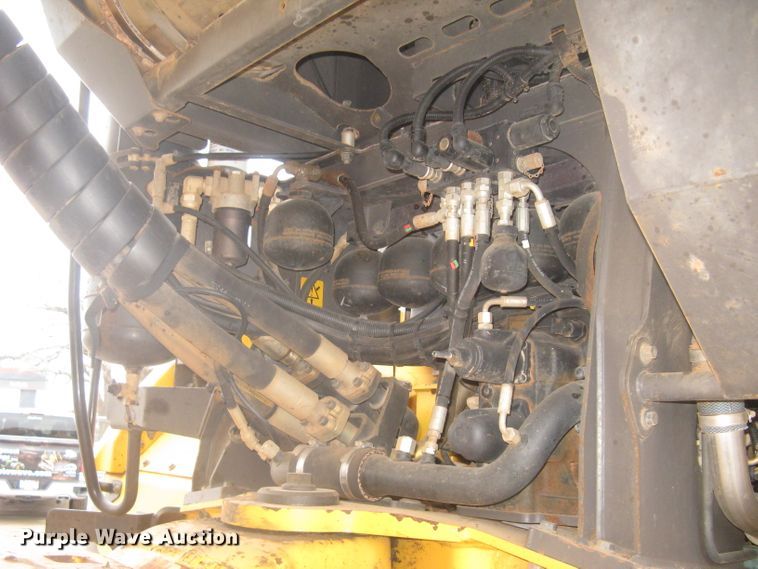 image for item DG5329 2011 Volvo A40F  haul truck