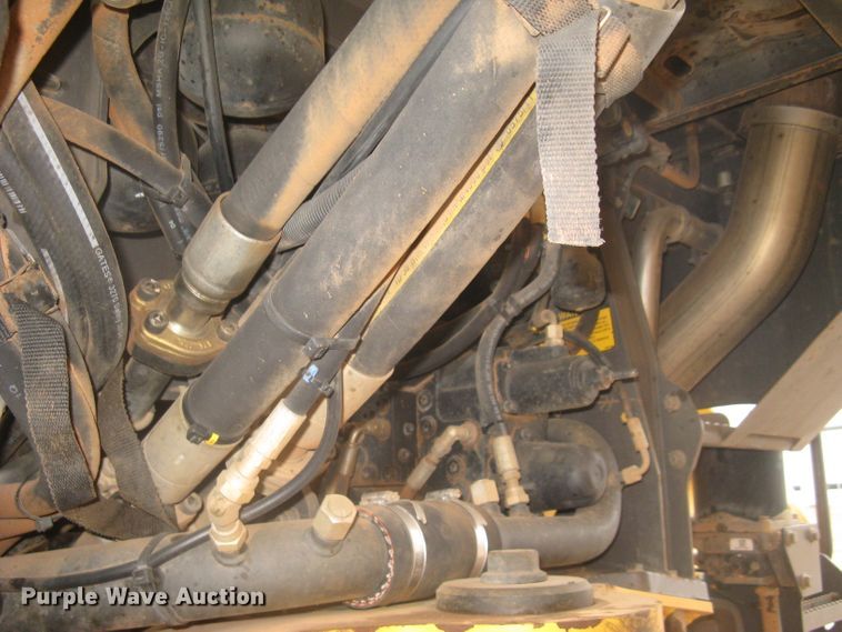 image for item DG5329 2011 Volvo A40F  haul truck