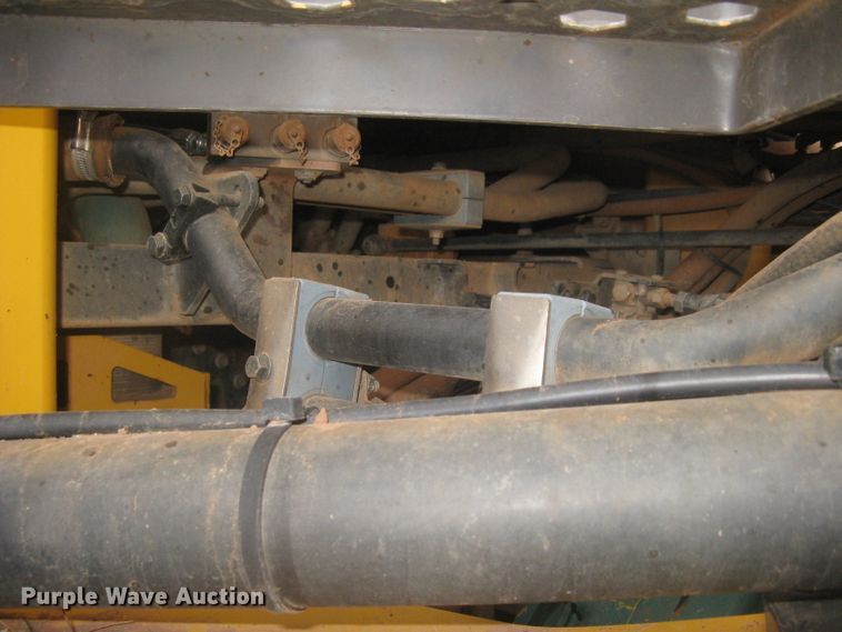 image for item DG5329 2011 Volvo A40F  haul truck