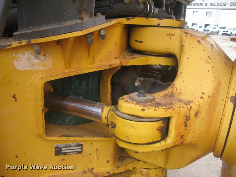 image for item DG5329 2011 Volvo A40F  haul truck